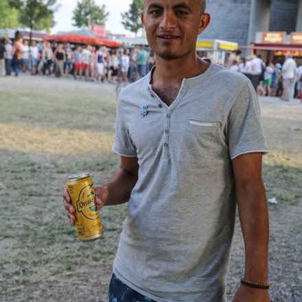 Donauinselfest 2014 - Tag2 - PartI @ Donauinsel