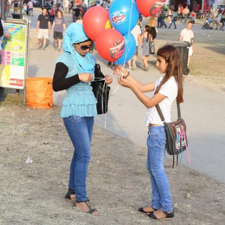 Donauinselfest 2014 - Tag2 - PartI @ Donauinsel