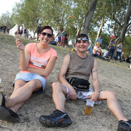 Donauinselfest 2014 - Tag2 - PartI @ Donauinsel