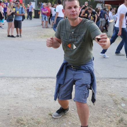 Donauinselfest 2014 - Tag2 - PartI @ Donauinsel