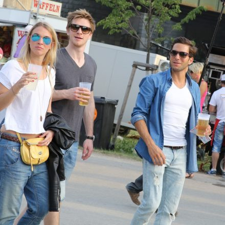 Donauinselfest 2014 - Tag2 - PartI @ Donauinsel