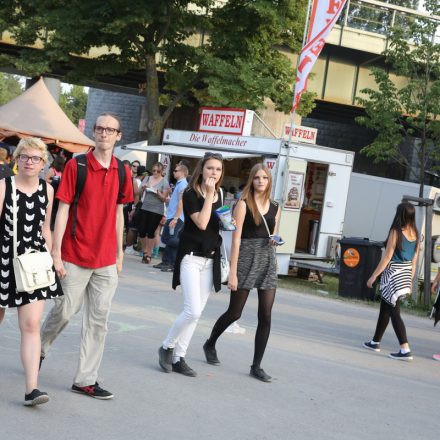 Donauinselfest 2014 - Tag2 - PartI @ Donauinsel
