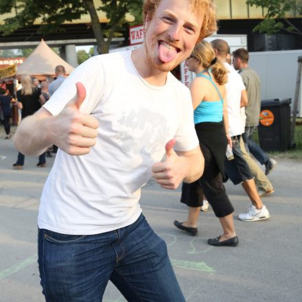 Donauinselfest 2014 - Tag2 - PartI @ Donauinsel