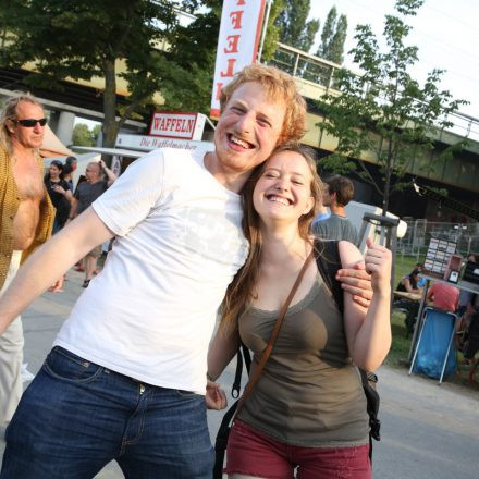 Donauinselfest 2014 - Tag2 - PartI @ Donauinsel