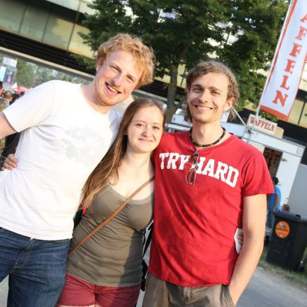 Donauinselfest 2014 - Tag2 - PartI @ Donauinsel