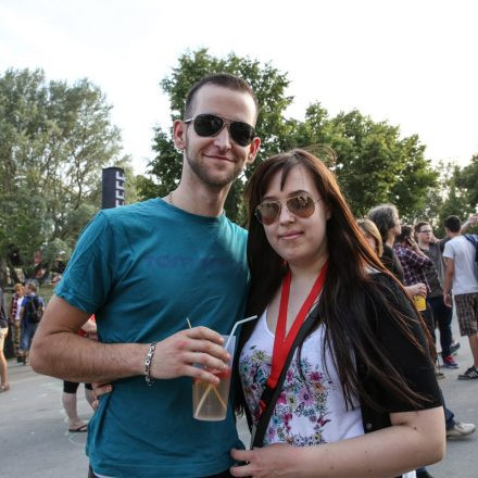 Donauinselfest 2014 - Tag2 - PartI @ Donauinsel