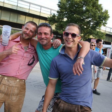 Donauinselfest 2014 - Tag2 - PartI @ Donauinsel