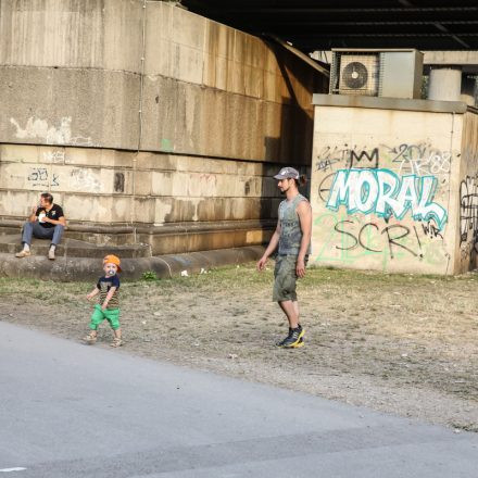 Donauinselfest 2014 - Tag2 - PartI @ Donauinsel