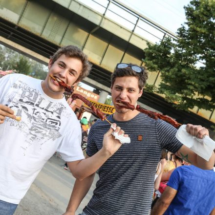 Donauinselfest 2014 - Tag2 - PartI @ Donauinsel