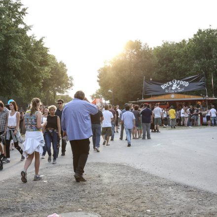 Donauinselfest 2014 - Tag2 - PartI @ Donauinsel