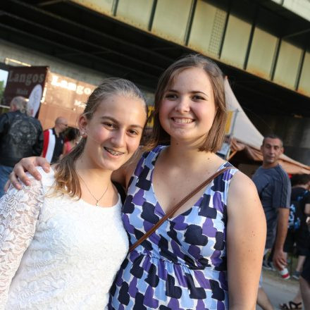 Donauinselfest 2014 - Tag2 - PartI @ Donauinsel