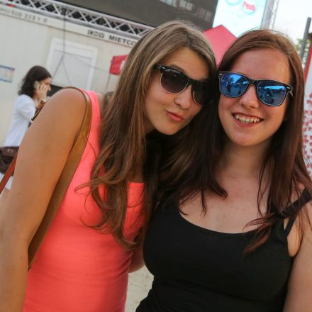 Donauinselfest 2014 - Tag2 - PartI @ Donauinsel
