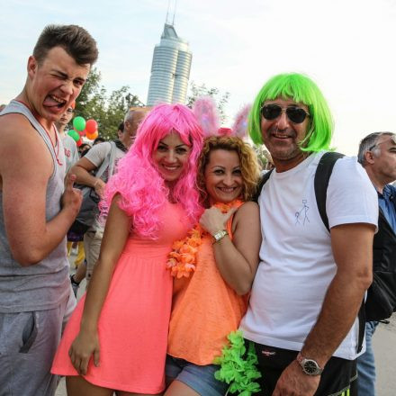 Donauinselfest 2014 - Tag2 - PartI @ Donauinsel