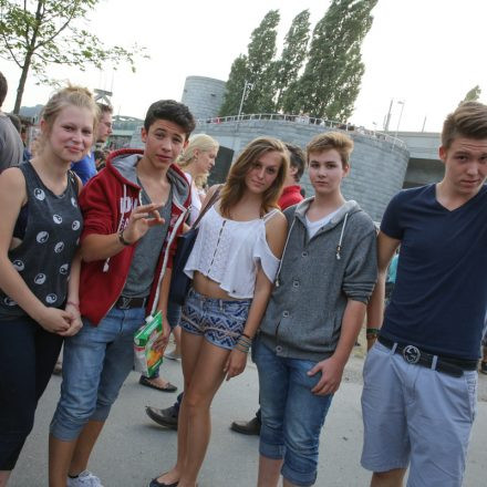 Donauinselfest 2014 - Tag2 - PartI @ Donauinsel