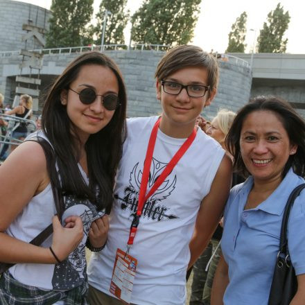 Donauinselfest 2014 - Tag2 - PartI @ Donauinsel