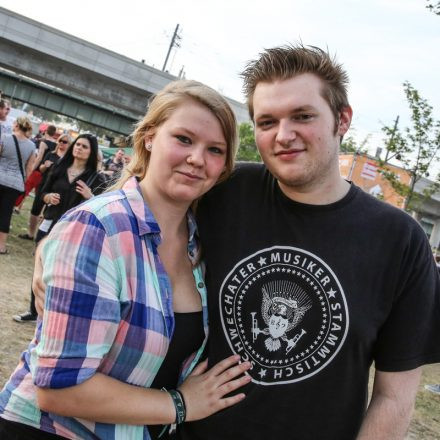 Donauinselfest 2014 - Tag2 - PartI @ Donauinsel