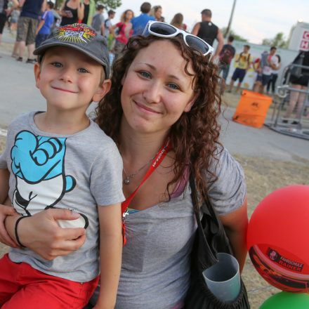 Donauinselfest 2014 - Tag2 - PartI @ Donauinsel