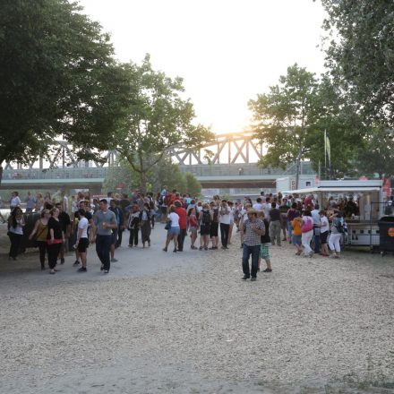 Donauinselfest 2014 - Tag2 - PartI @ Donauinsel