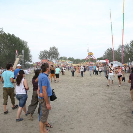 Donauinselfest 2014 - Tag2 - PartI @ Donauinsel