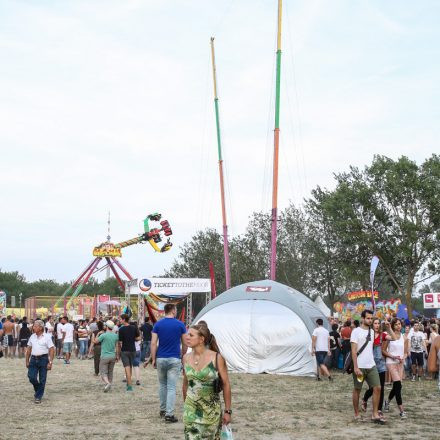 Donauinselfest 2014 - Tag2 - PartI @ Donauinsel