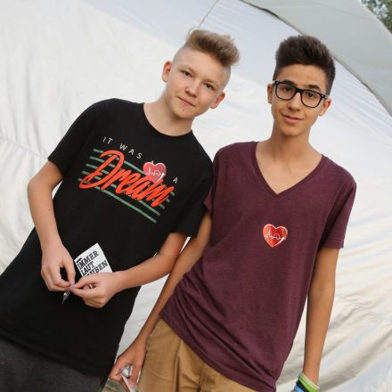 Donauinselfest 2014 - Tag2 - PartI @ Donauinsel