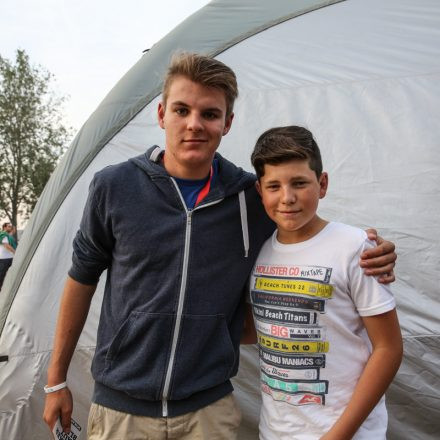Donauinselfest 2014 - Tag2 - PartI @ Donauinsel
