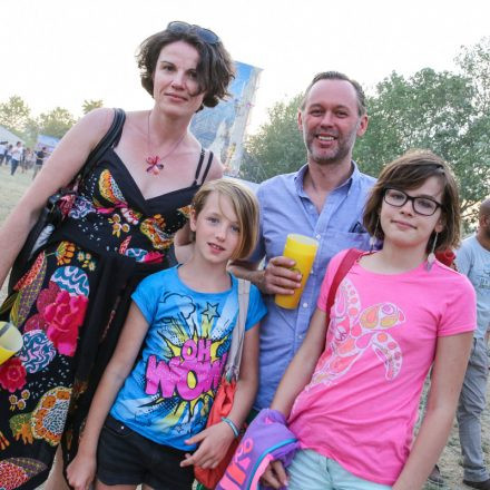 Donauinselfest 2014 - Tag2 - PartI @ Donauinsel