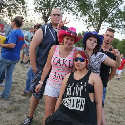 Donauinselfest 2014 - Tag2 - PartI @ Donauinsel