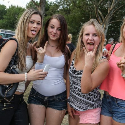 Donauinselfest 2014 - Tag2 - PartI @ Donauinsel