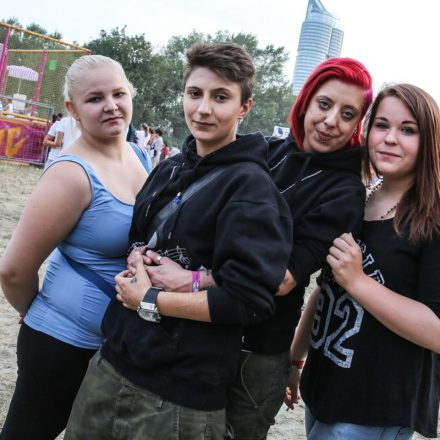 Donauinselfest 2014 - Tag2 - PartI @ Donauinsel