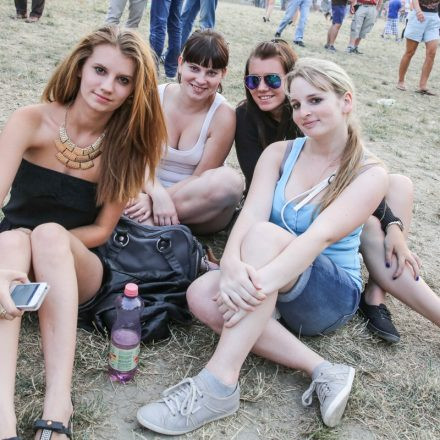 Donauinselfest 2014 - Tag2 - PartI @ Donauinsel