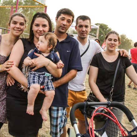 Donauinselfest 2014 - Tag2 - PartI @ Donauinsel