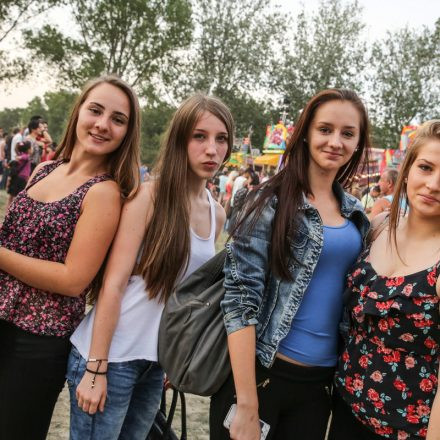 Donauinselfest 2014 - Tag2 - PartI @ Donauinsel