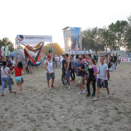 Donauinselfest 2014 - Tag2 - PartI @ Donauinsel