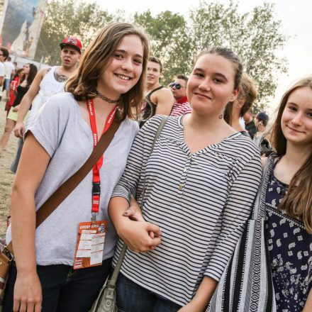 Donauinselfest 2014 - Tag2 - PartI @ Donauinsel