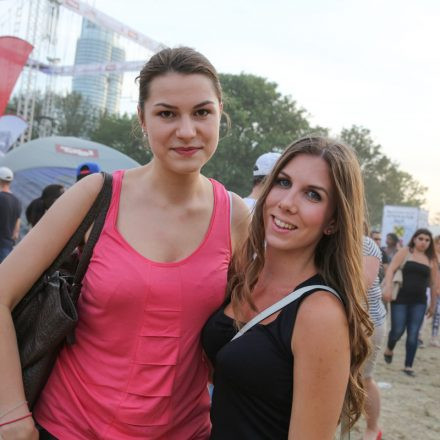 Donauinselfest 2014 - Tag2 - PartI @ Donauinsel