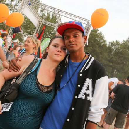 Donauinselfest 2014 - Tag2 - PartI @ Donauinsel