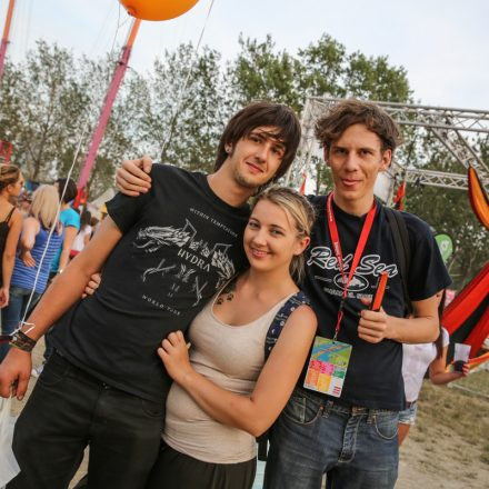 Donauinselfest 2014 - Tag2 - PartI @ Donauinsel