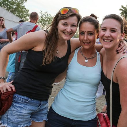 Donauinselfest 2014 - Tag2 - PartI @ Donauinsel