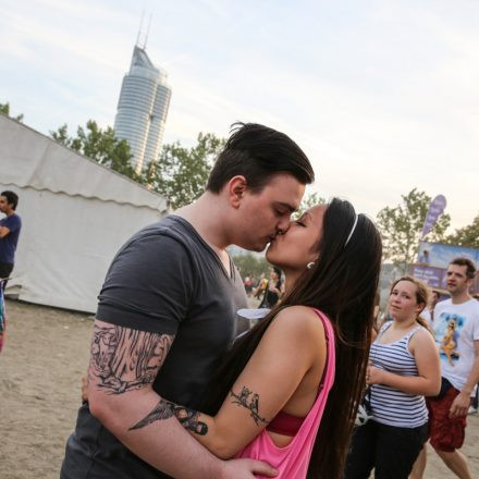 Donauinselfest 2014 - Tag2 - PartI @ Donauinsel