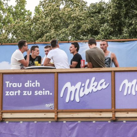 Donauinselfest 2014 - Tag2 - PartI @ Donauinsel