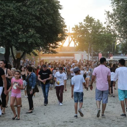 Donauinselfest 2014 - Tag2 - PartI @ Donauinsel