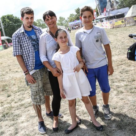 Donauinselfest 2014 - Tag2 - PartI @ Donauinsel