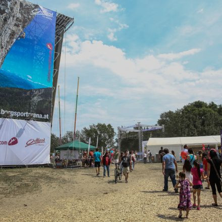 Donauinselfest 2014 - Tag2 - PartI @ Donauinsel