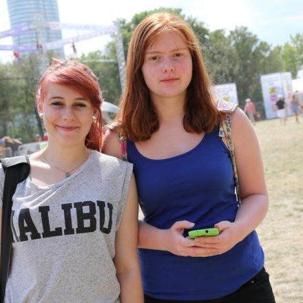 Donauinselfest 2014 - Tag2 - PartI @ Donauinsel