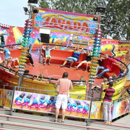 Donauinselfest 2014 - Tag2 - PartI @ Donauinsel