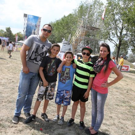 Donauinselfest 2014 - Tag2 - PartI @ Donauinsel