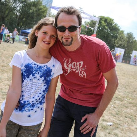 Donauinselfest 2014 - Tag2 - PartI @ Donauinsel
