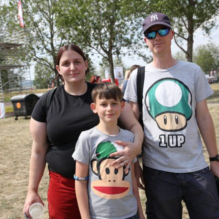 Donauinselfest 2014 - Tag2 - PartI @ Donauinsel