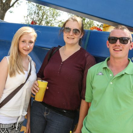 Donauinselfest 2014 - Tag2 - PartI @ Donauinsel